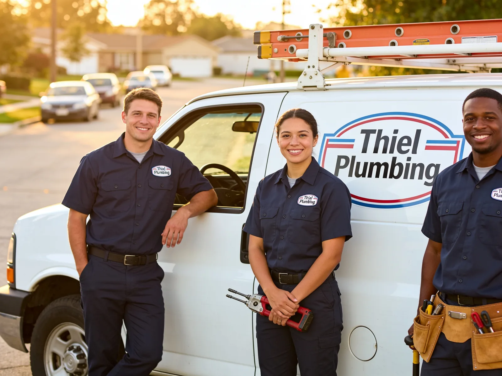 Plumber company in Oketo, KS